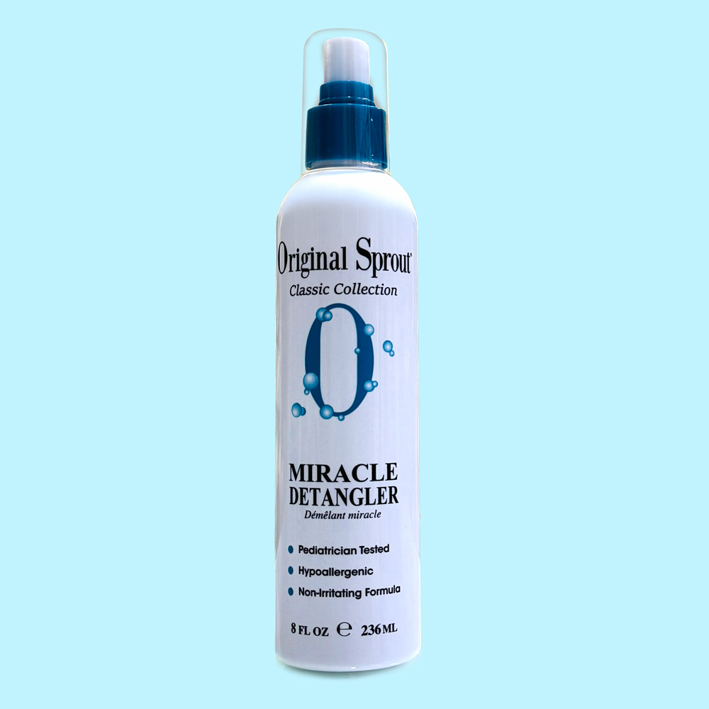 Original Sprout - Baby Miracle Detangler - 236 ml
