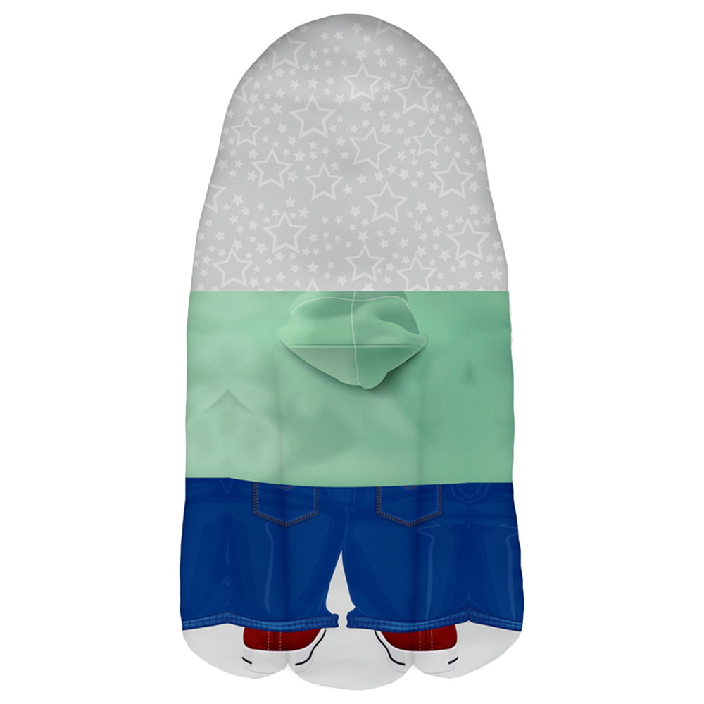 Fancy Fluff Organic Carry Nest - Urban Baby