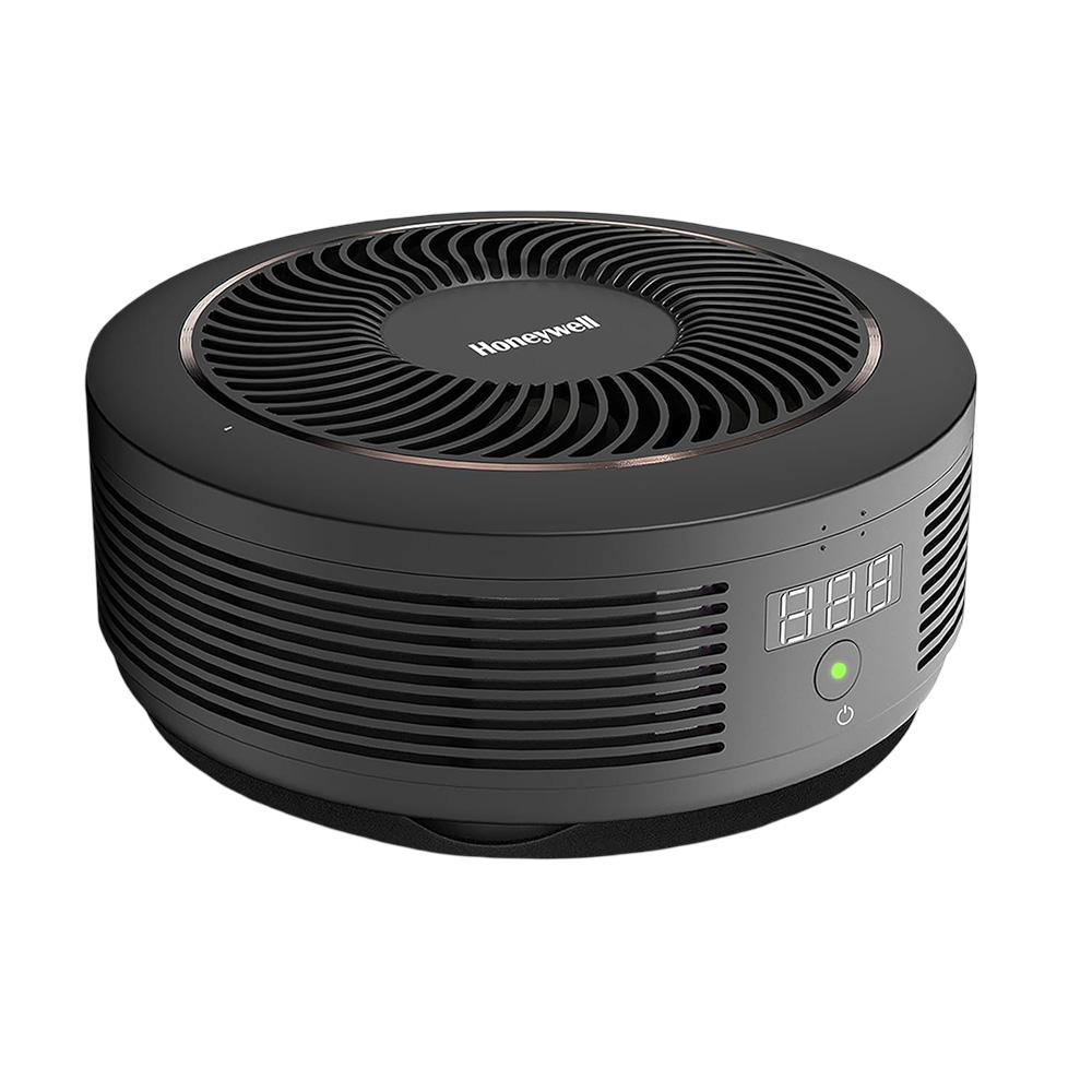 Honeywell - Move Pure 4 Car Air Purifier - Black