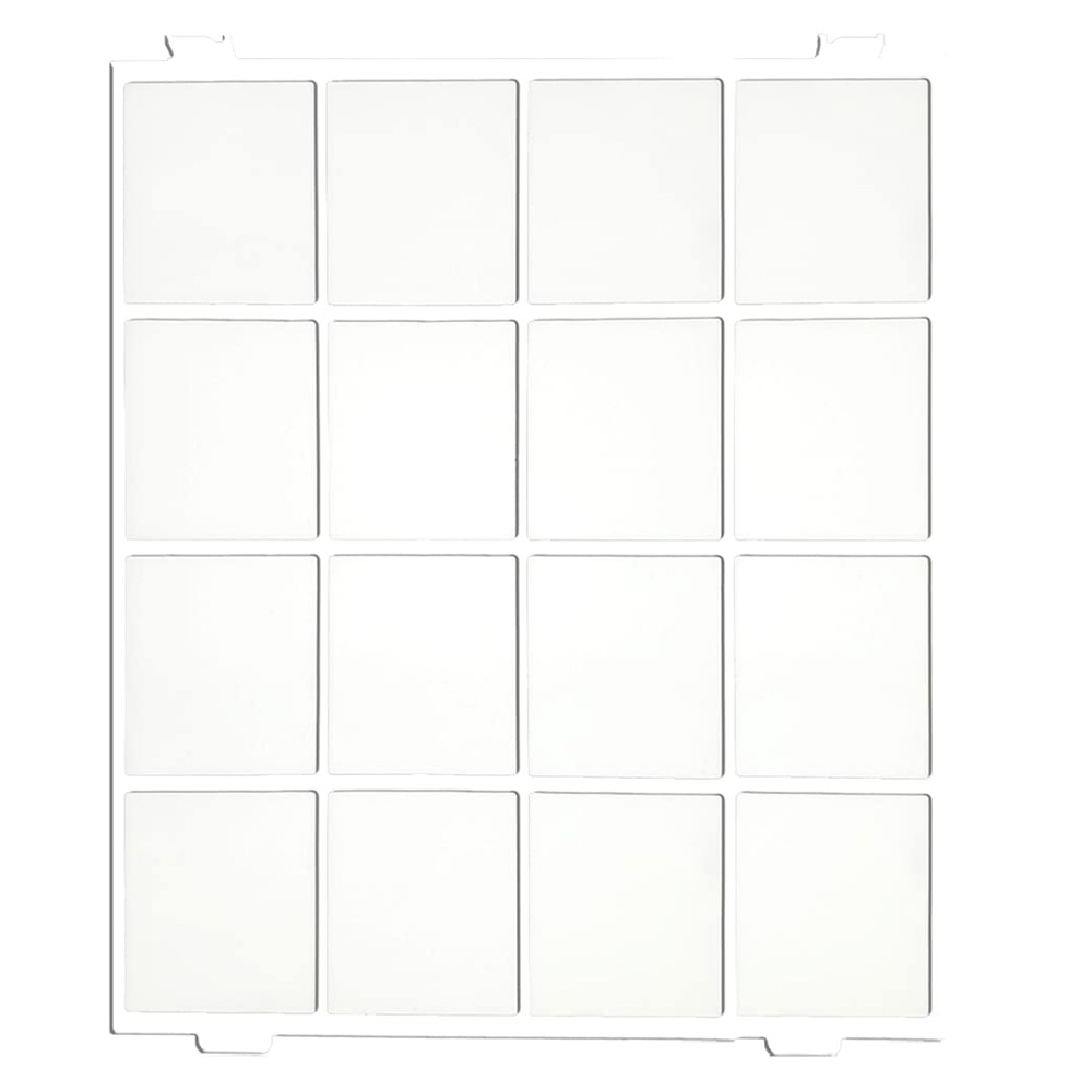 Honeywell - Air Touch U2 Pre-Filter - White