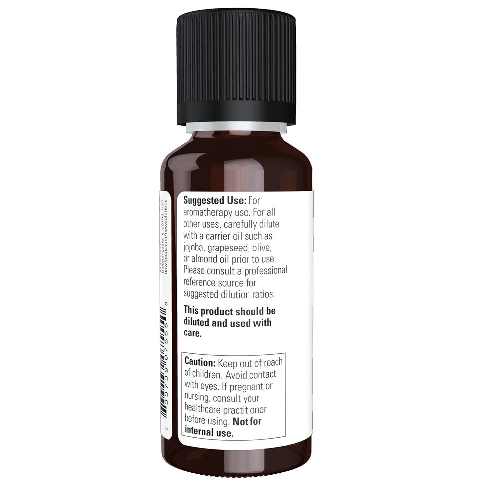Now - Essential Oil - Pure Jasmine - 30 ml