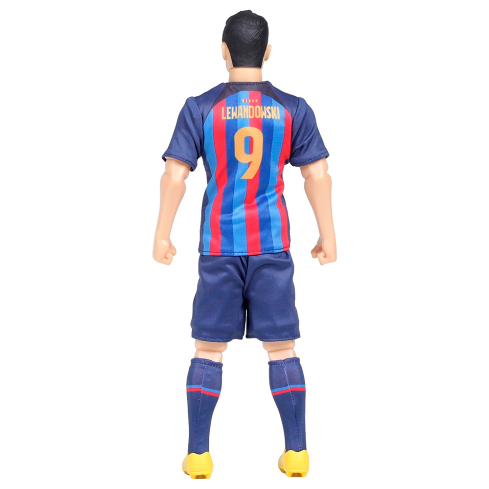 Sockers - Lewandowski Action Figure - 30cm