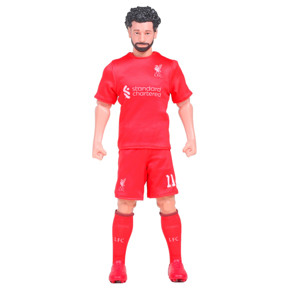 Sockers - Mohamed Salah Action Figure - 30cm