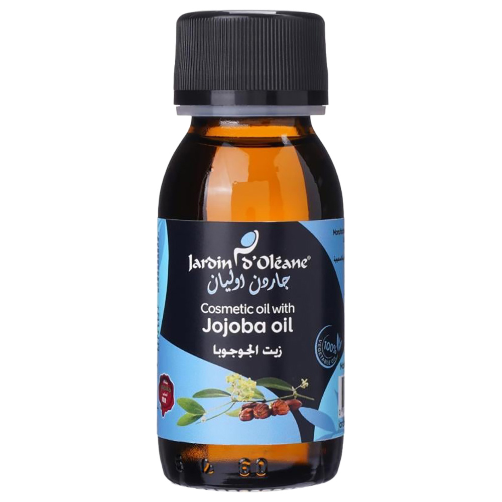 Jardin D'Oleane - Jojoba Oil - 60 ml