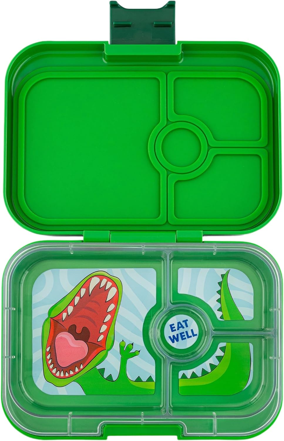 Yumbox - Jurassic Dino Panino - Green