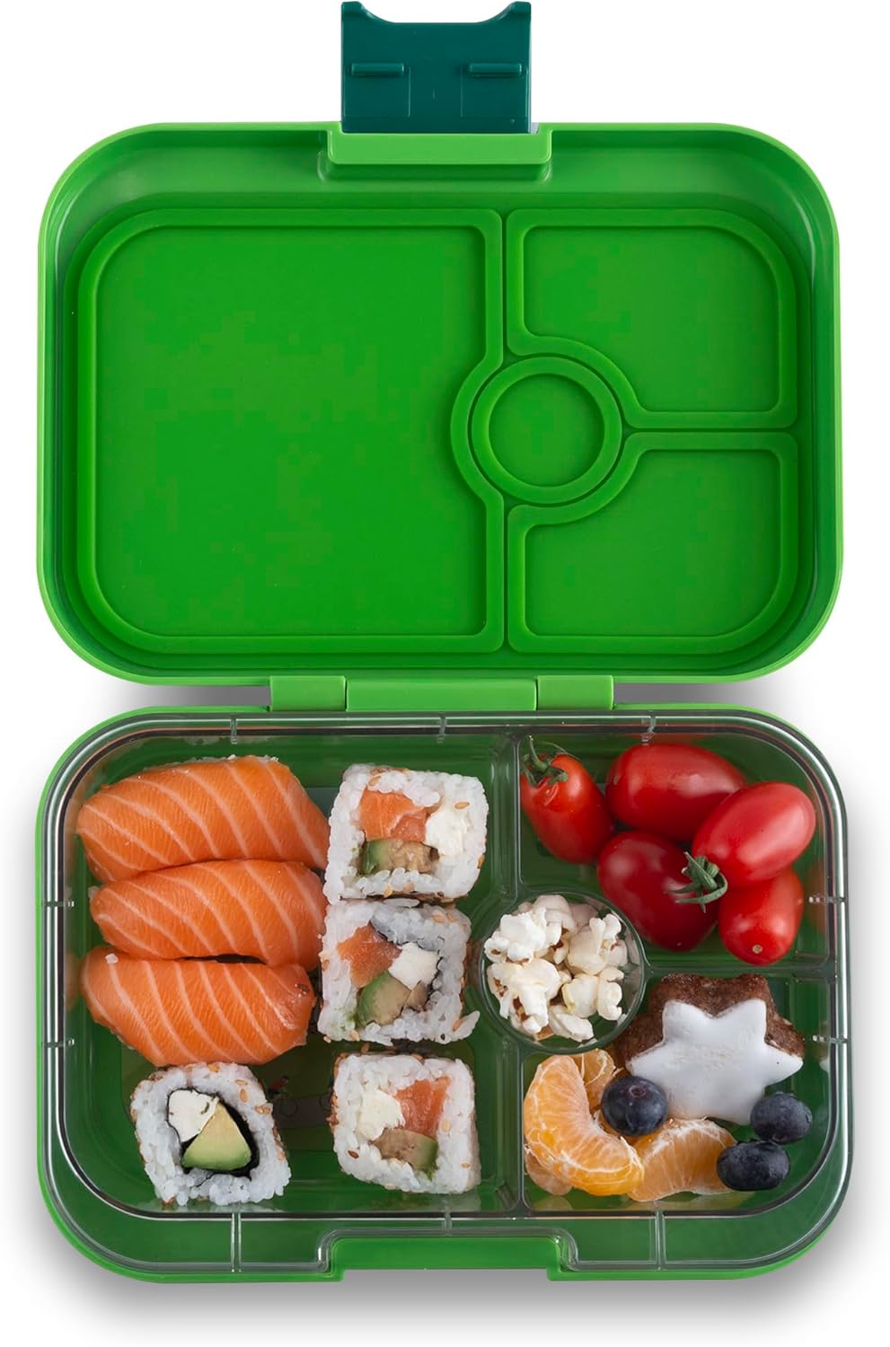 Yumbox - Jurassic Dino Panino - Green