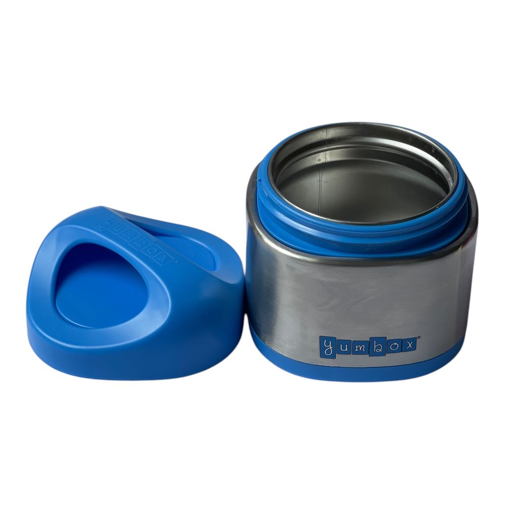 Yumbox - Cubi Thermal Food Jar - Surf Blue - 295 ml