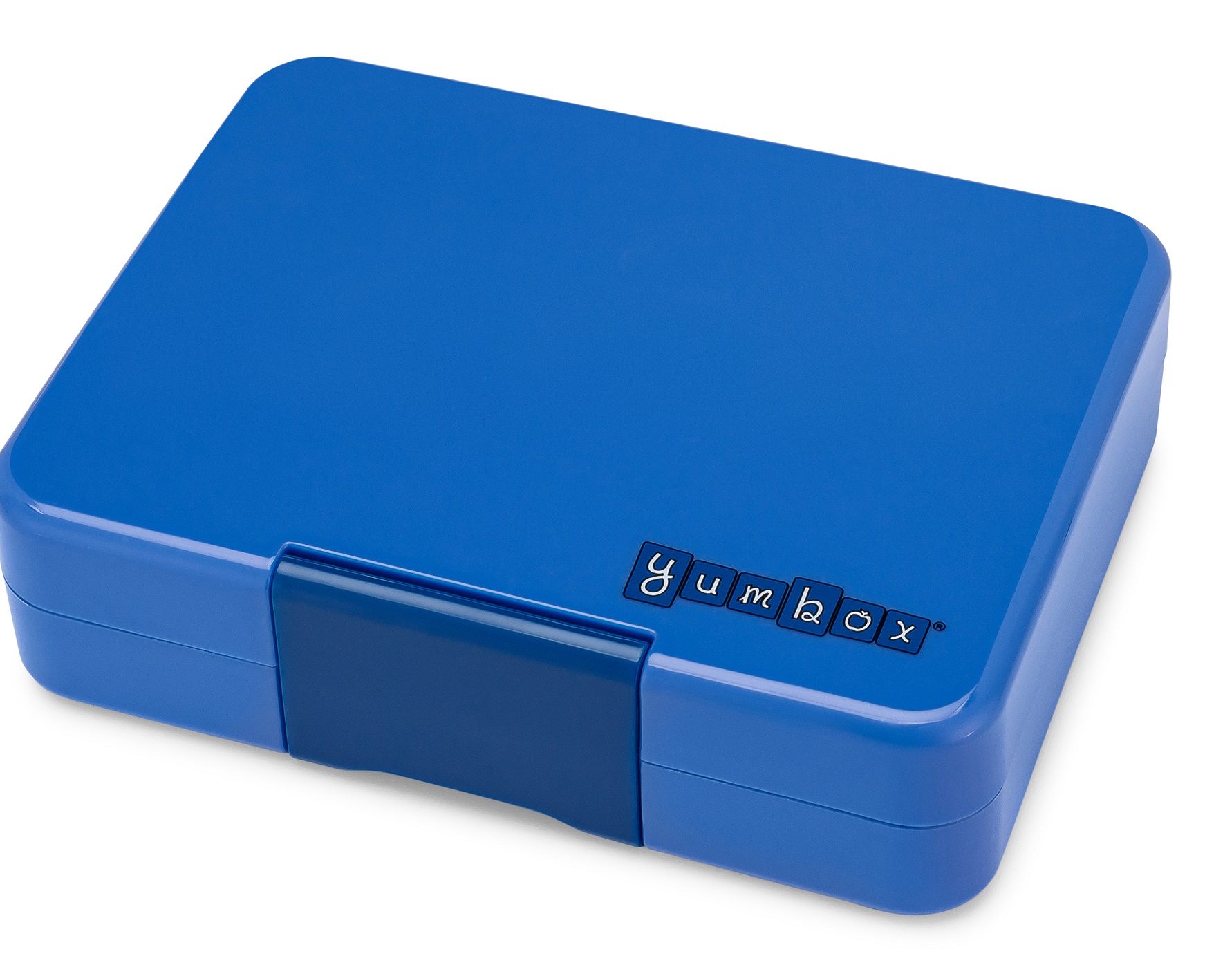 Yumbox - Surf Dinosaur Snack - Blue