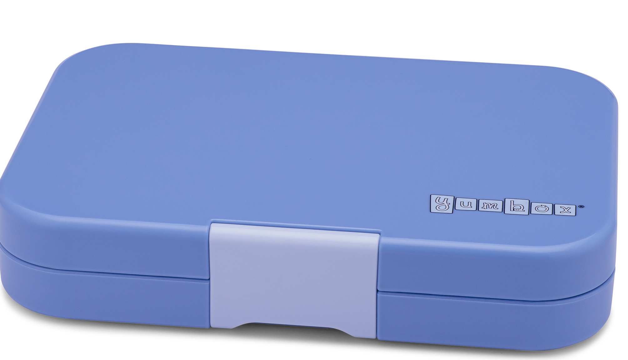 Yumbox - Tapas Bento Lunch Box With 4 Compartments - Hazy Blue Panther