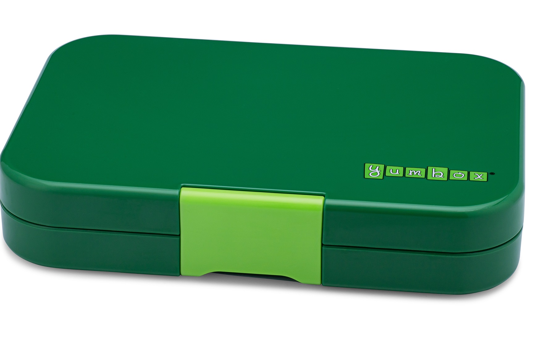 Yumbox - Tapas Bento Lunch Box With 4 Compartments - Palm Green