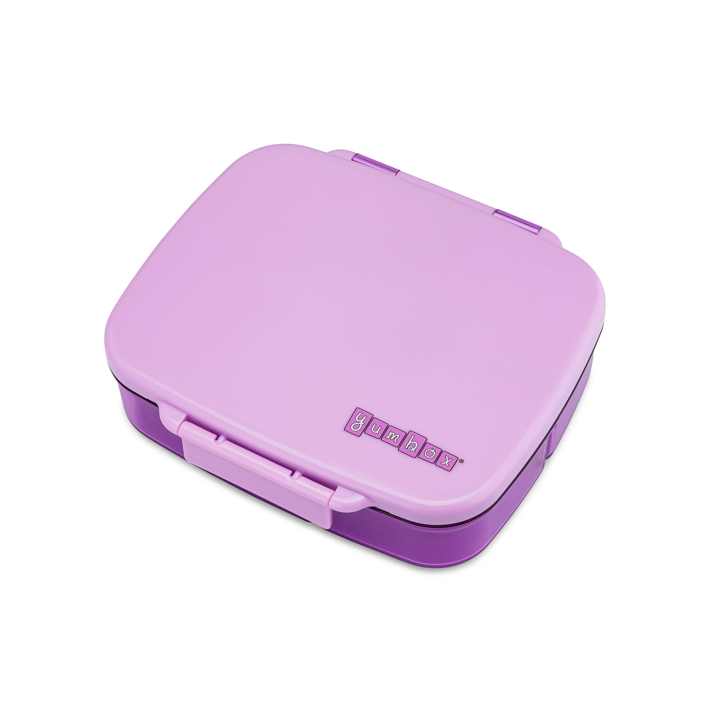 Yumbox - Go Leakproof Bento Box - Purple