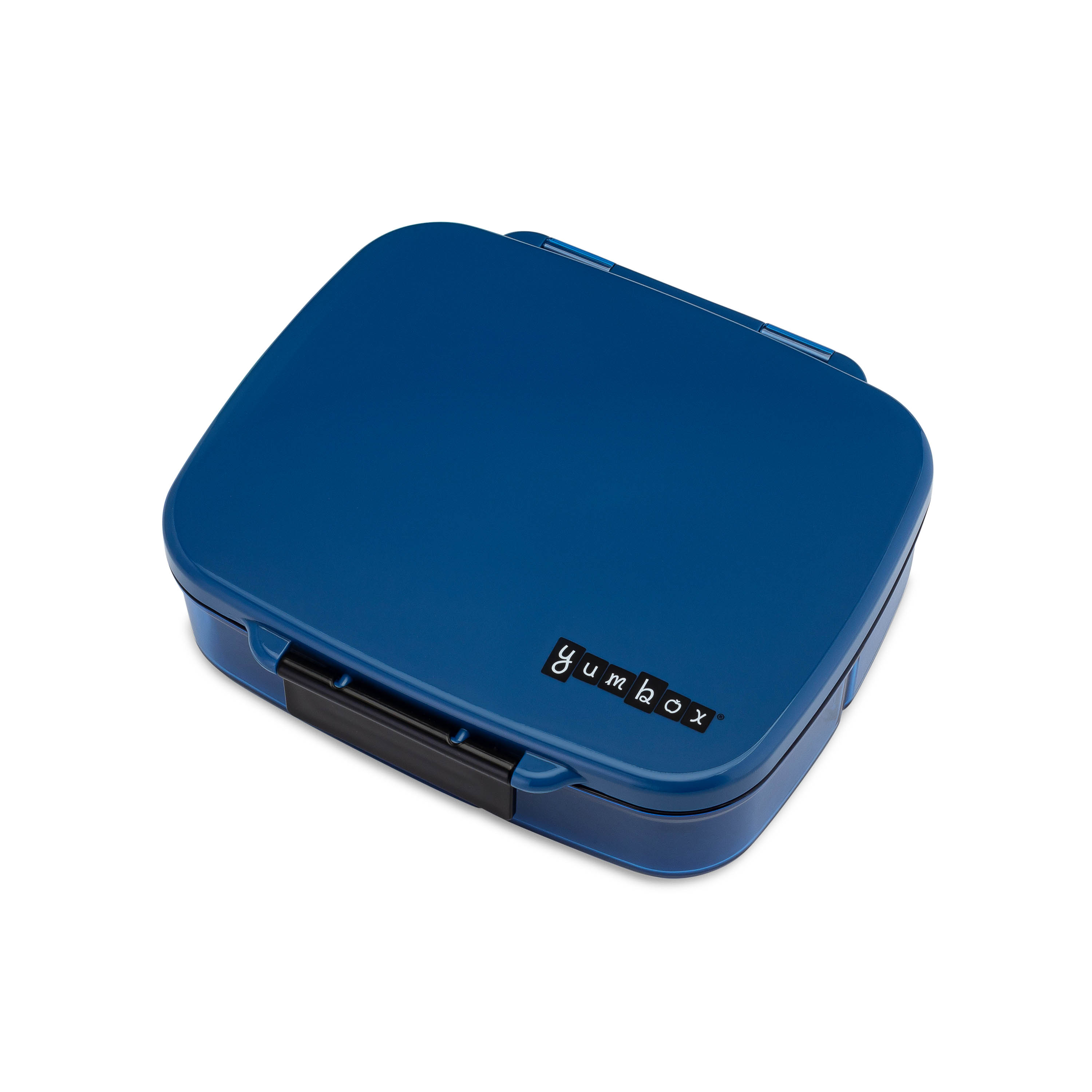 Yumbox - Go 5 Compartment Leakproof Bento Lunch Box - Oslo Blue