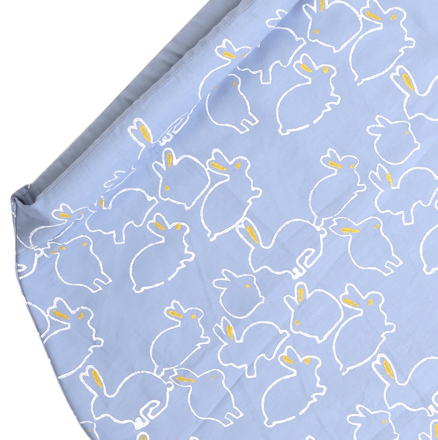 Mi Dulce An'ya - Organic Printed Breathable Baby Sling Carrier