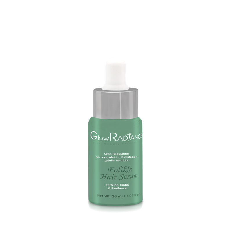 Glow Radiance - Folikle Hair Serum - 30ml