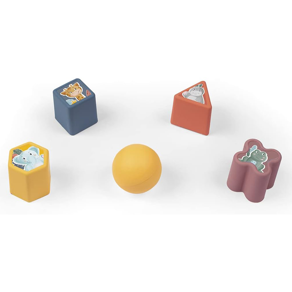 Smoby - Little Smoby Activity Table