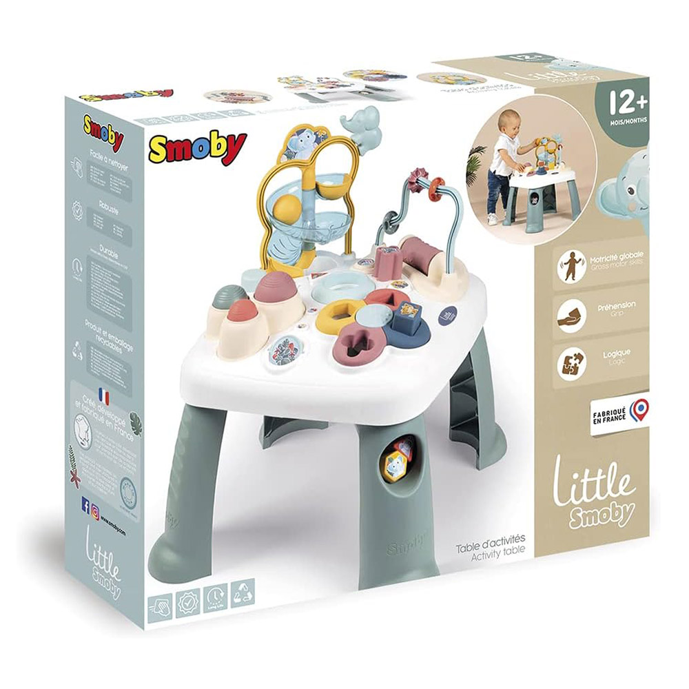 Smoby - Little Smoby Activity Table