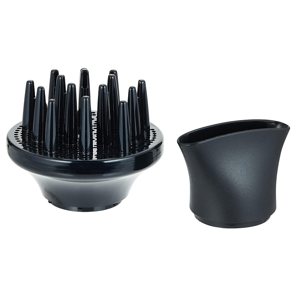 Valera - Silent Power Hair Dryer - Black - 2400 W