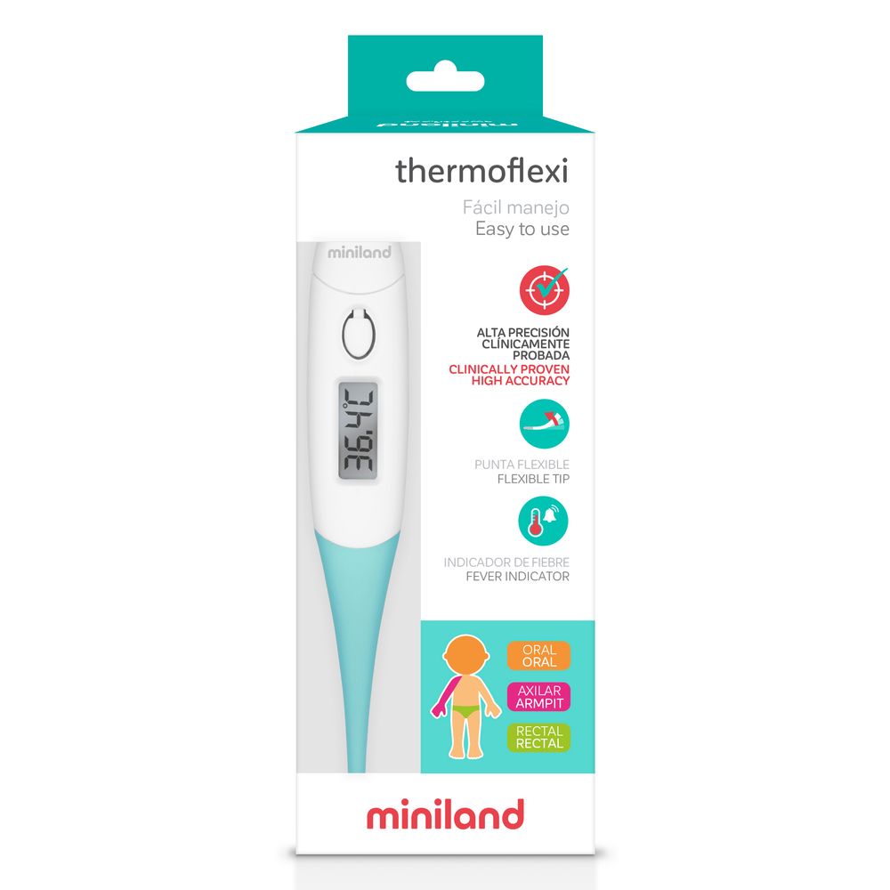 Miniland - Thermoflexi Thermometer