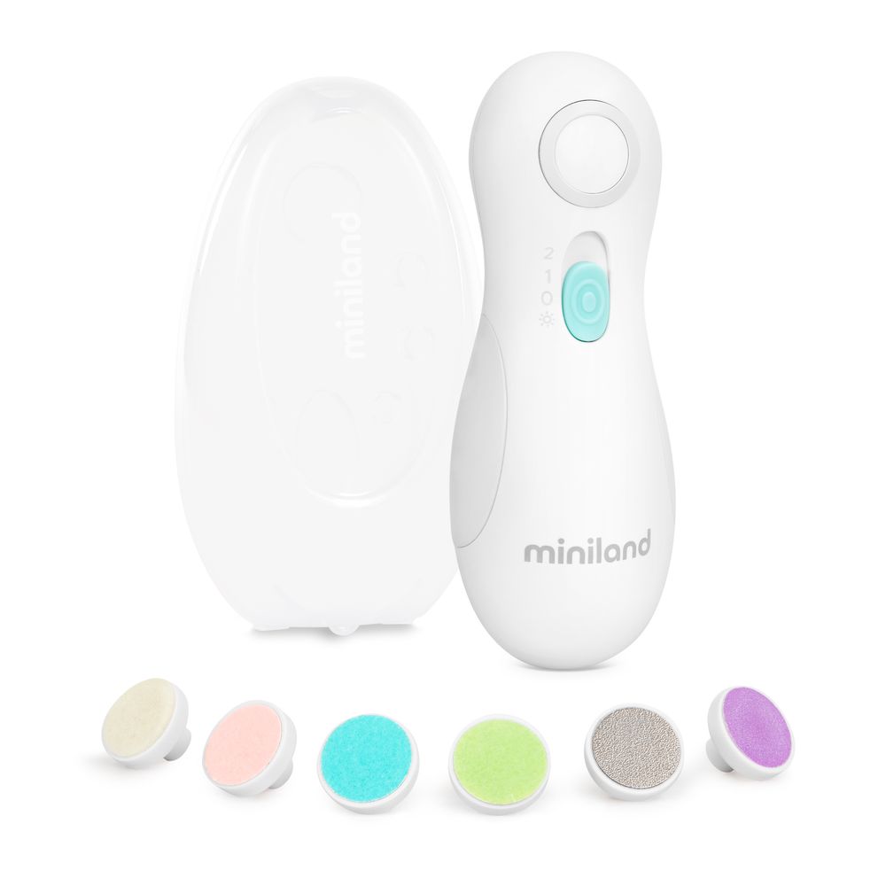 Miniland - Baby Nail Trimmer