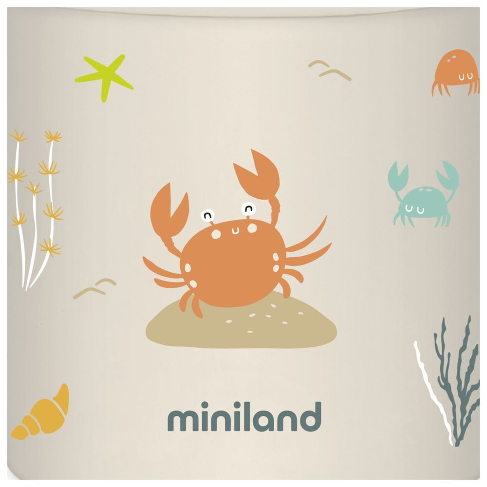 Miniland - Thermetic Crabsy Food Container - 700 ml
