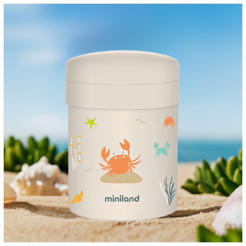 Miniland - Thermetic Crabsy Food Container - 700 ml