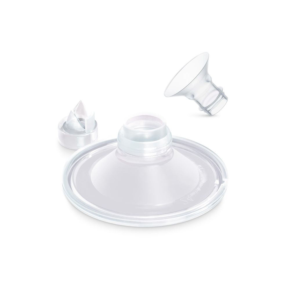 Miniland - Easy Flow Breast Pump Spare Parts - Clear