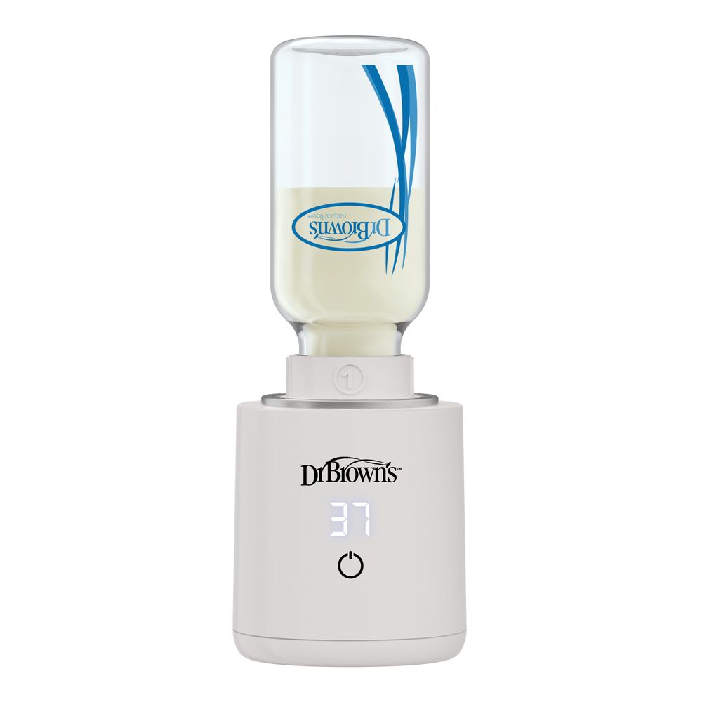 Dr. Brown's - Travel Bottle Warmer - White