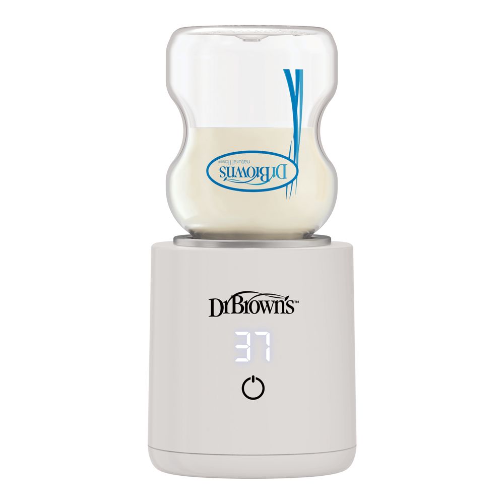Dr. Brown's - Travel Bottle Warmer - White