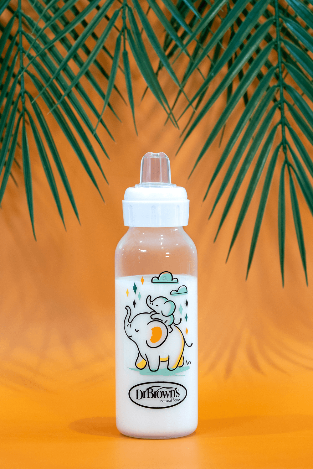Dr. Browns - Milestones Narrow Sippy Bottle - 250 ml