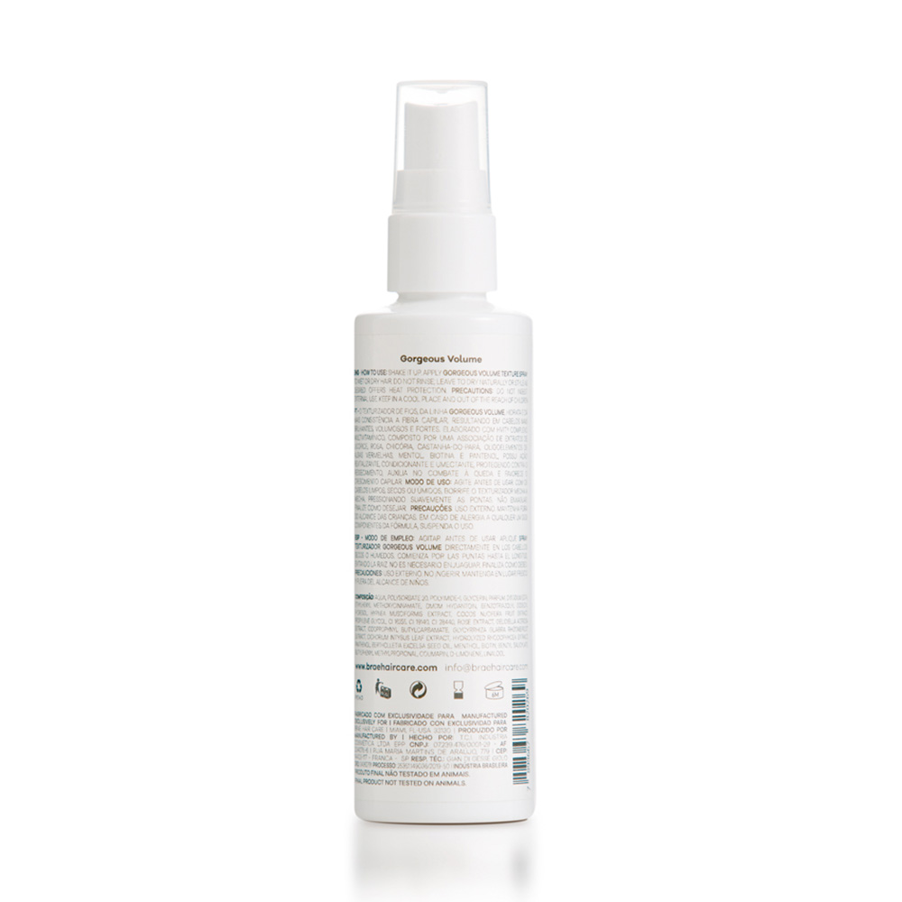 Brae - Gorgeous Volume Texture Spray - 100 ml