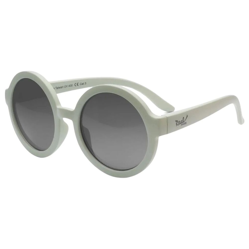 Real Shades Vibe Smoke Lens Sunglasses - Mint