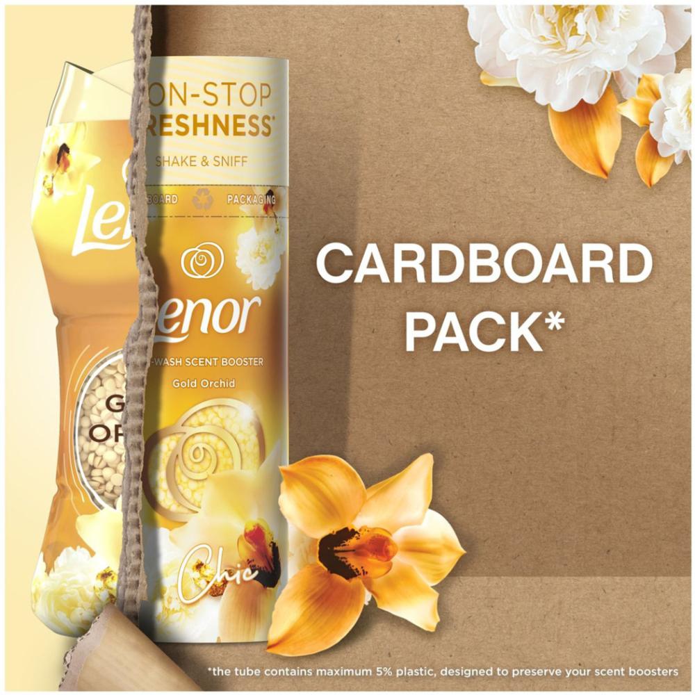 Lenor - In Wash Scent Booster Gold Orchid - 155g