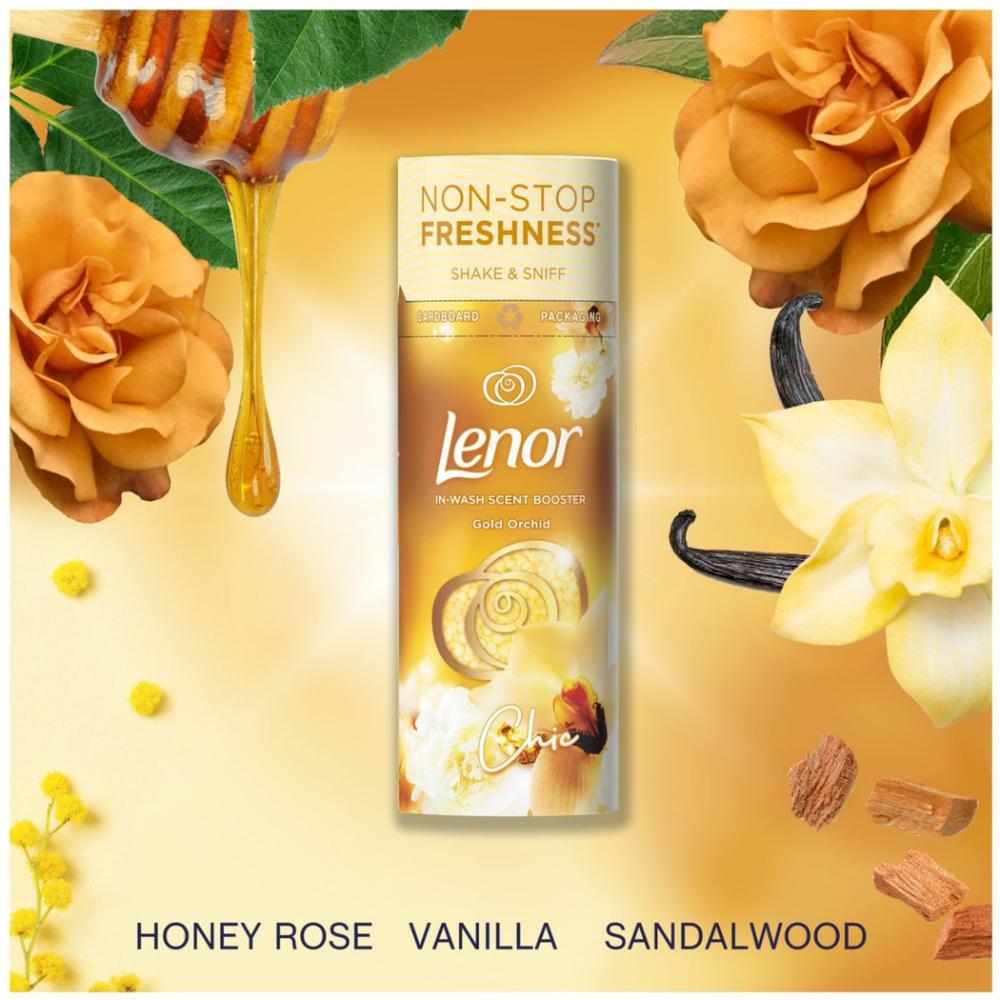 Lenor - In Wash Scent Booster Gold Orchid - 155g