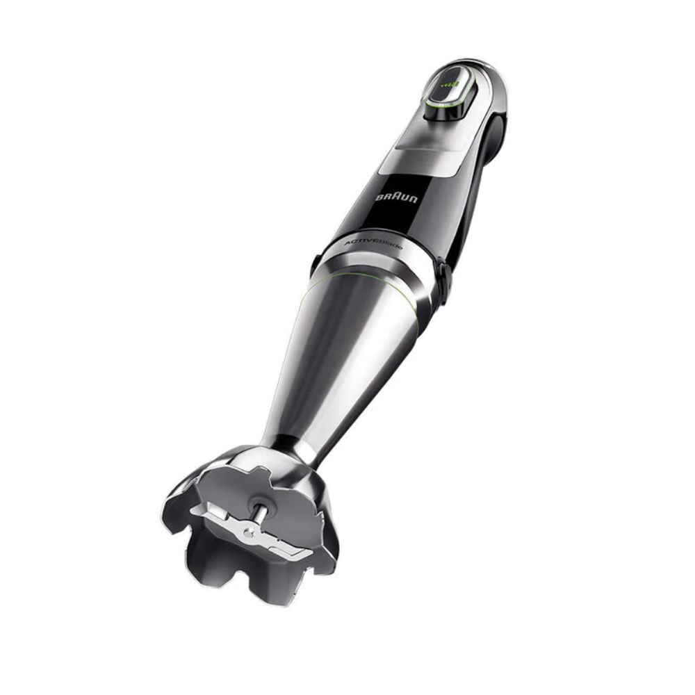 Braun MultiQuick 9 Hand Blender 1200 Watts Black - 9 pcs