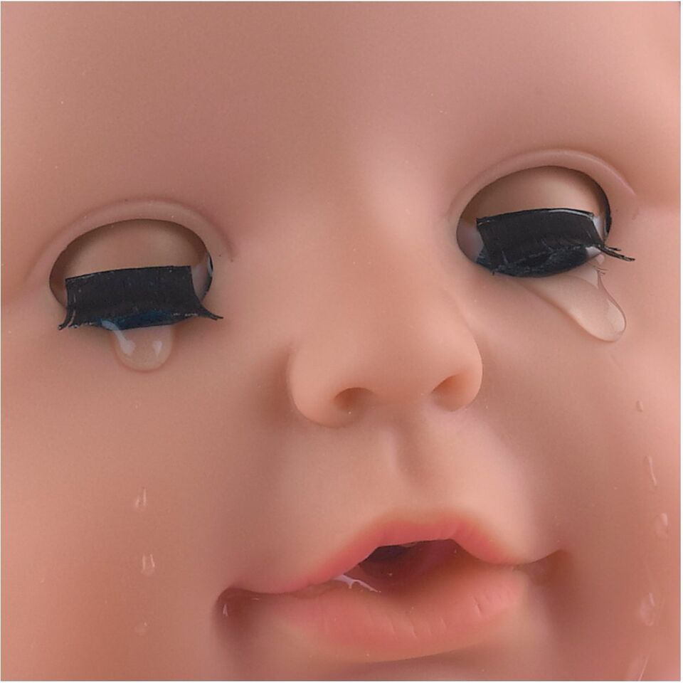 Dollsworld Baby BooHoo - Pink