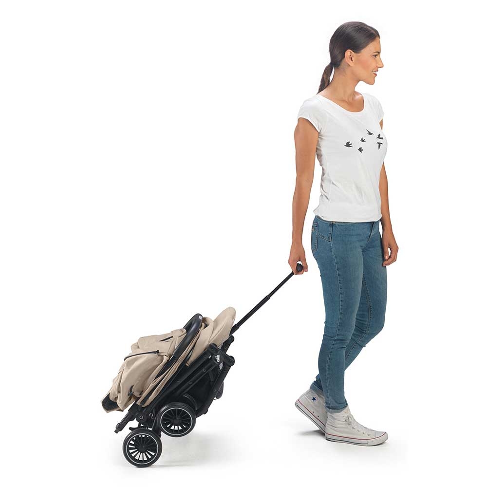 Cam - Passeggino Compass Stroller - Bianco