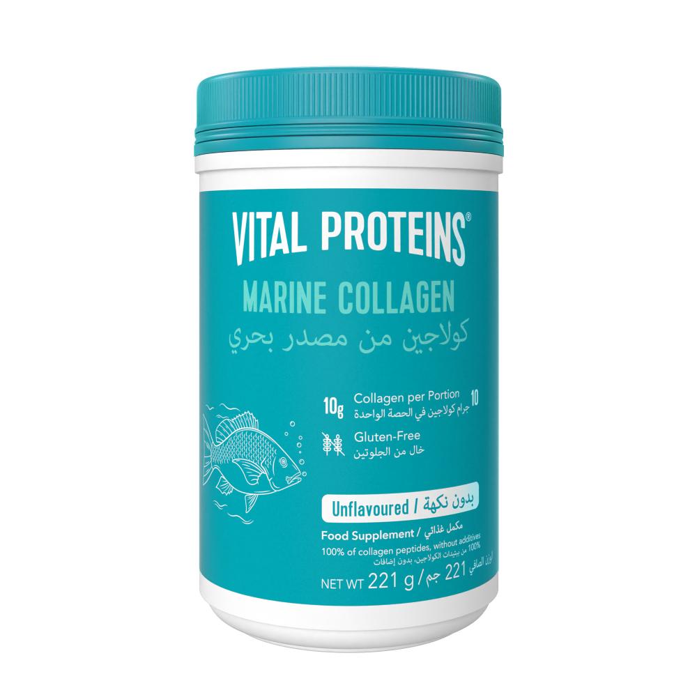 Vital Proteins - Marine Collagen Powder - 221g