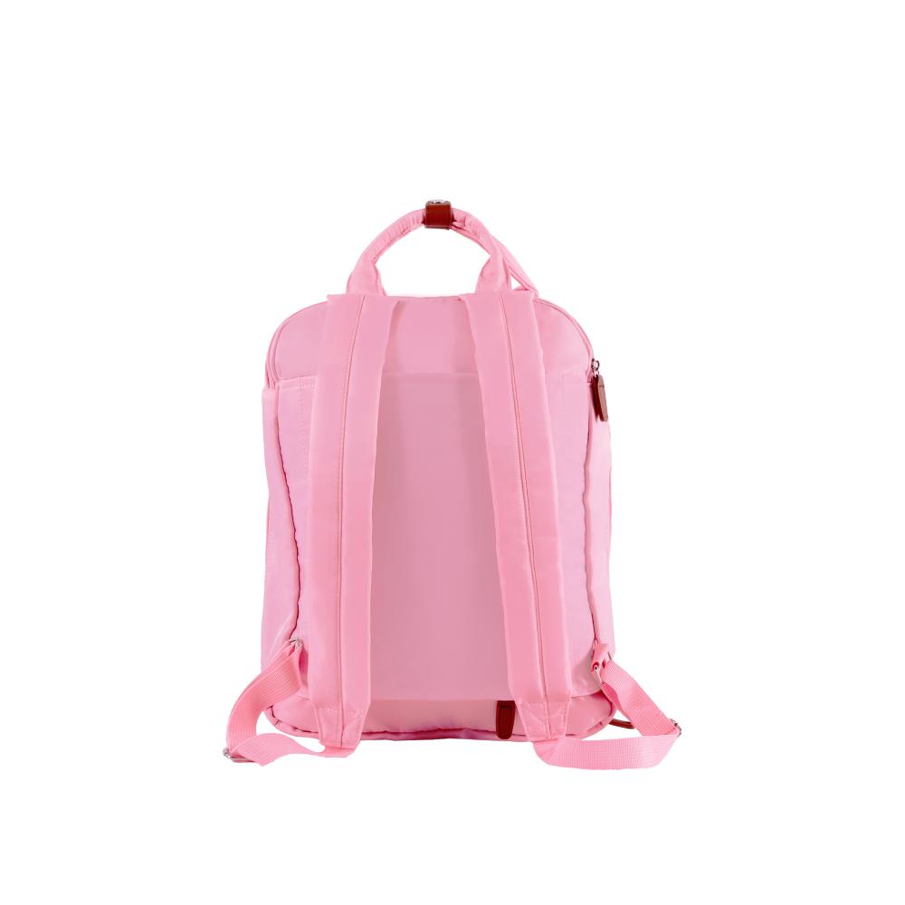 Biggdesign - Cats Laptop Backpack - Pink - 15-Inch/38.5cm