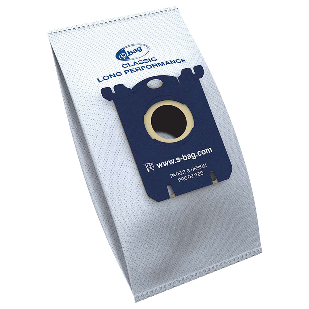 Philips FC8021/03 S-Bag Vacuum Cleaner Bags
