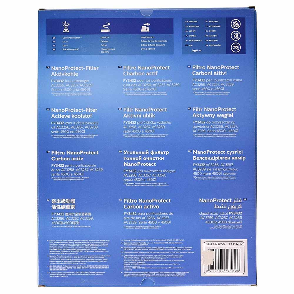Philips FY3432/10 Nano Protect Filter