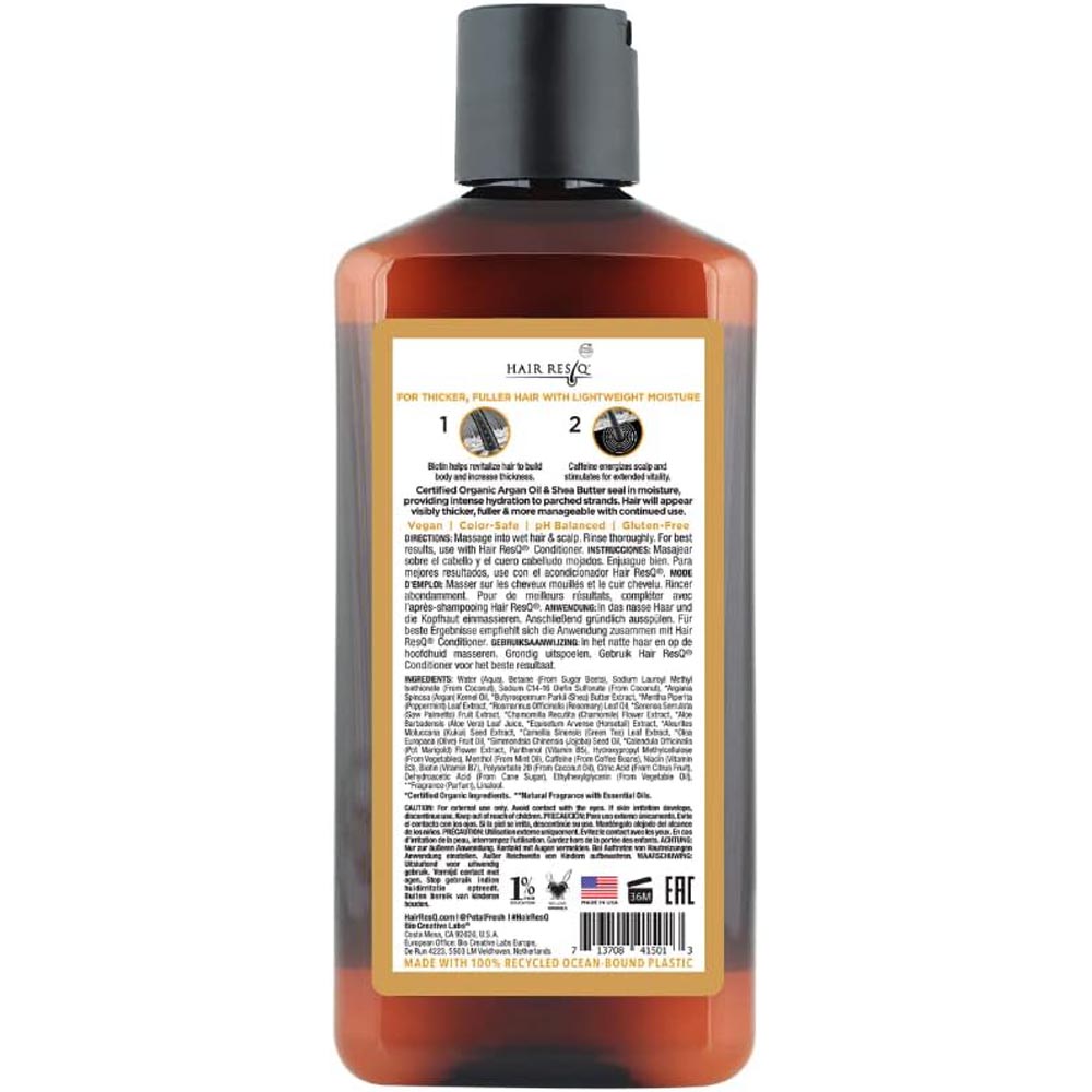 Petal Fresh - Hair ResQ Thickening Dry Hair Shampoo 355ml