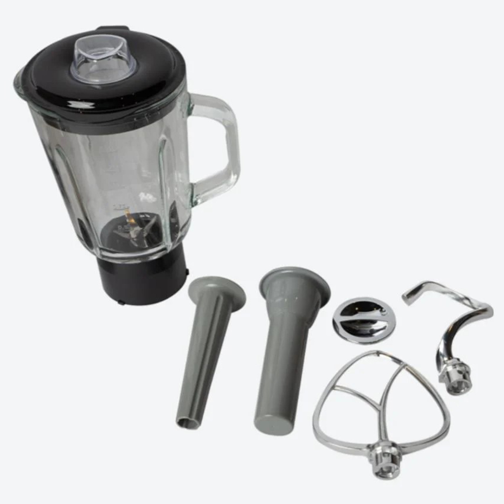 Koolen Multifunction Stand Mixer - Gold - 5 L - 1000 W