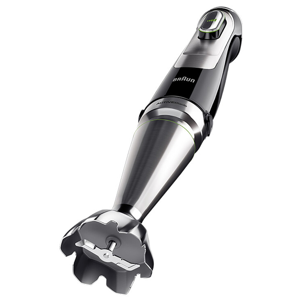 Braun MultiQuick 9 Hand Blender With XL Food Processor And Puree Masher Set