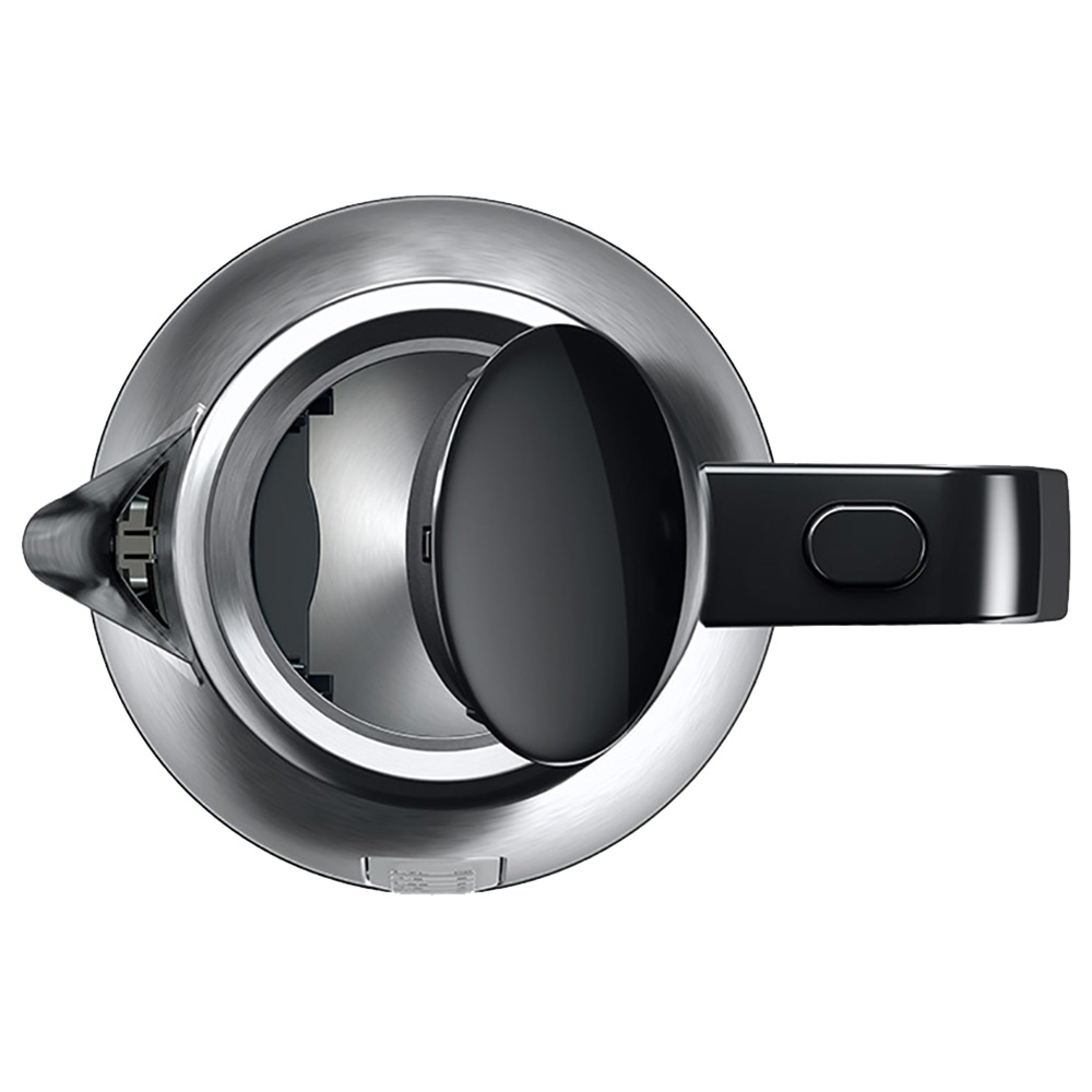 Braun PurShine Electric Water Kettle Black - 1.7 L