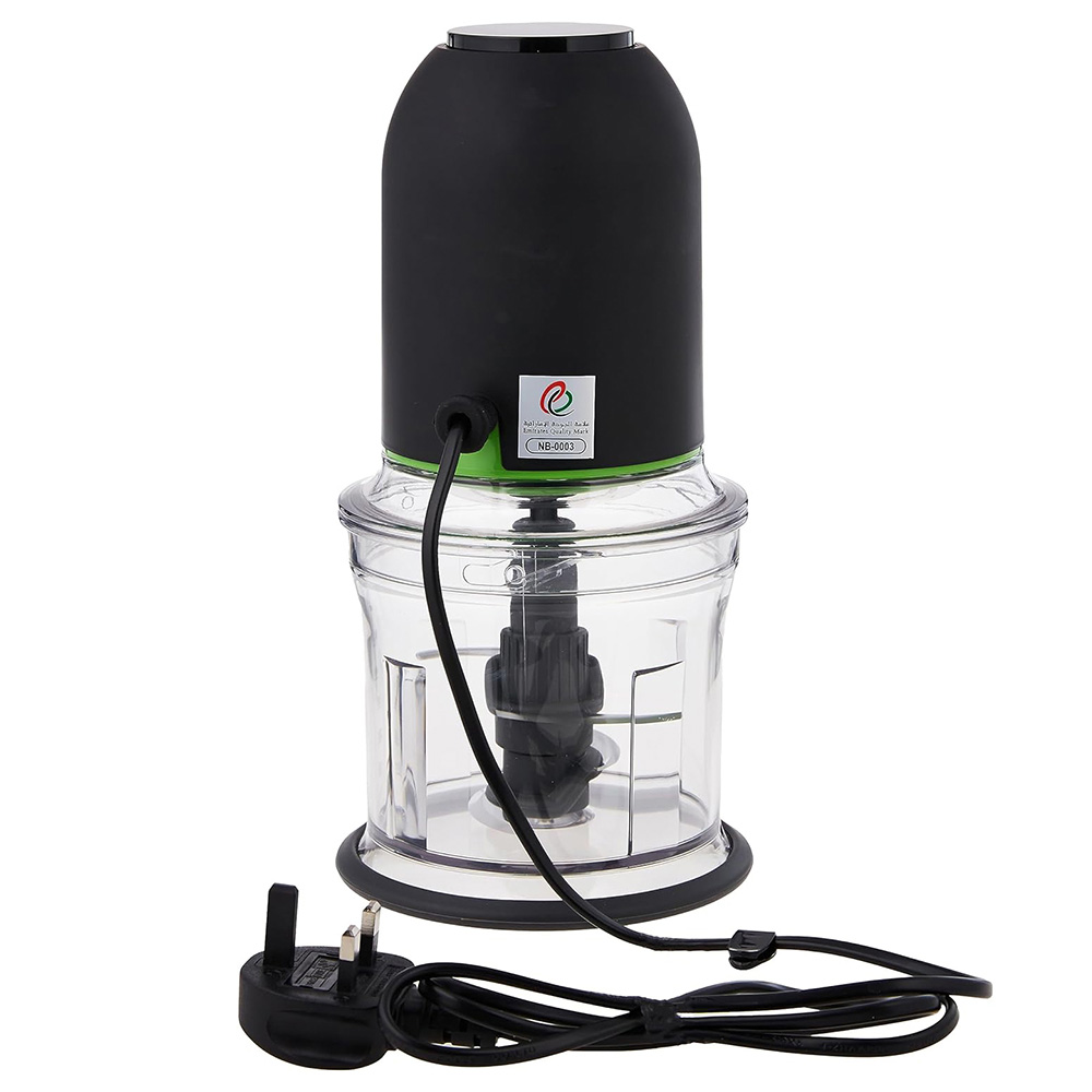 Braun MultiPractic 3 Chopper Black - 500 W
