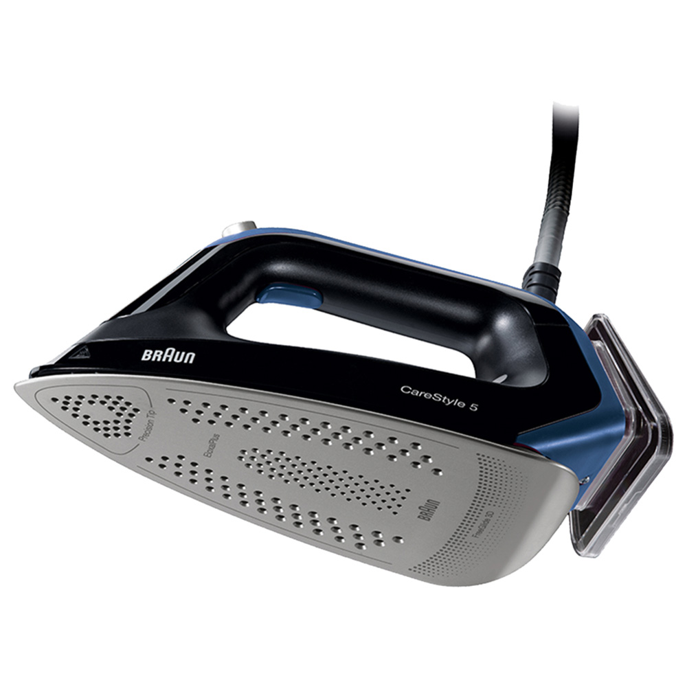 Braun Carestyle Generator Iron 2400 W Black