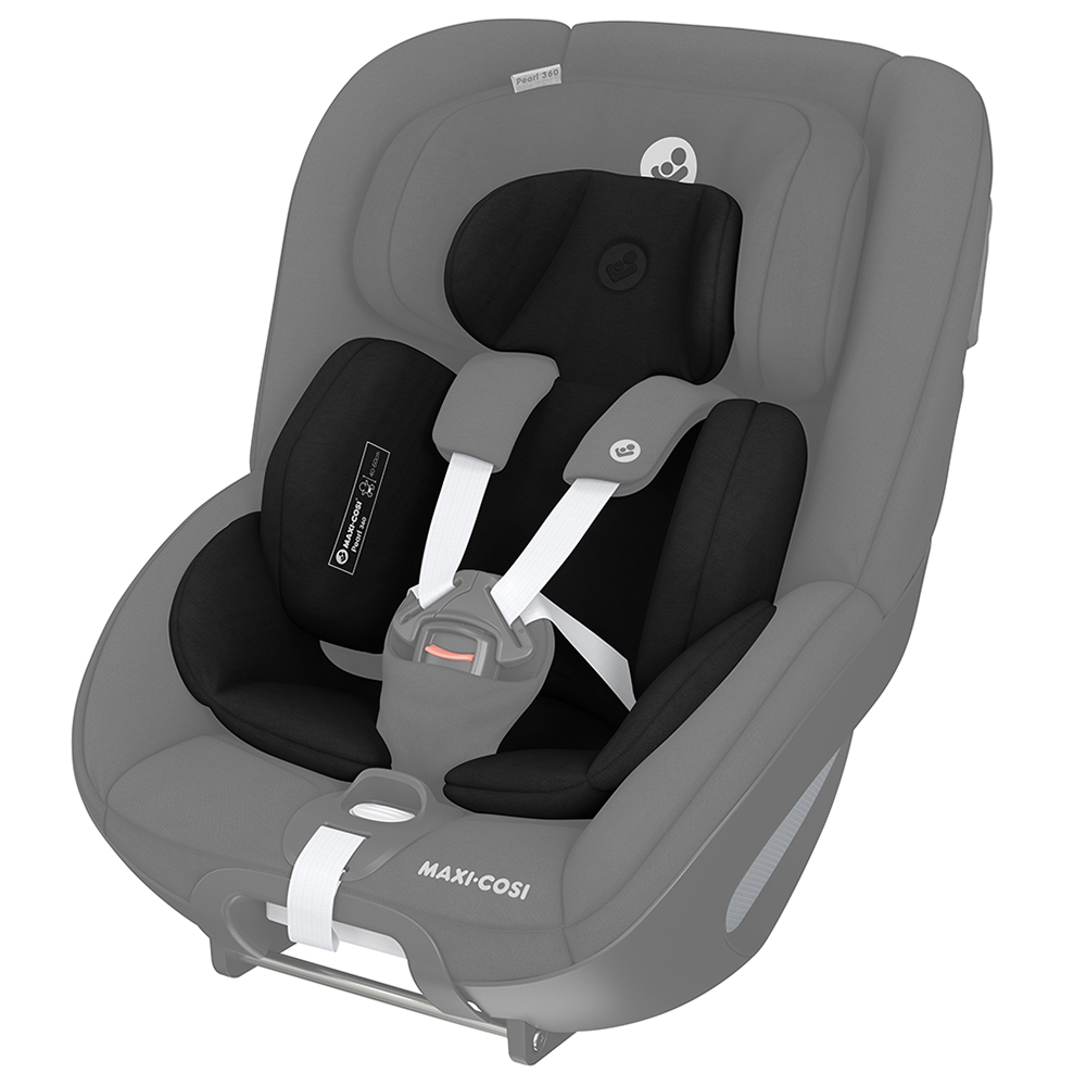 Maxi-Cosi - Pearl 360 Car Seat Newborn Inlay - Black