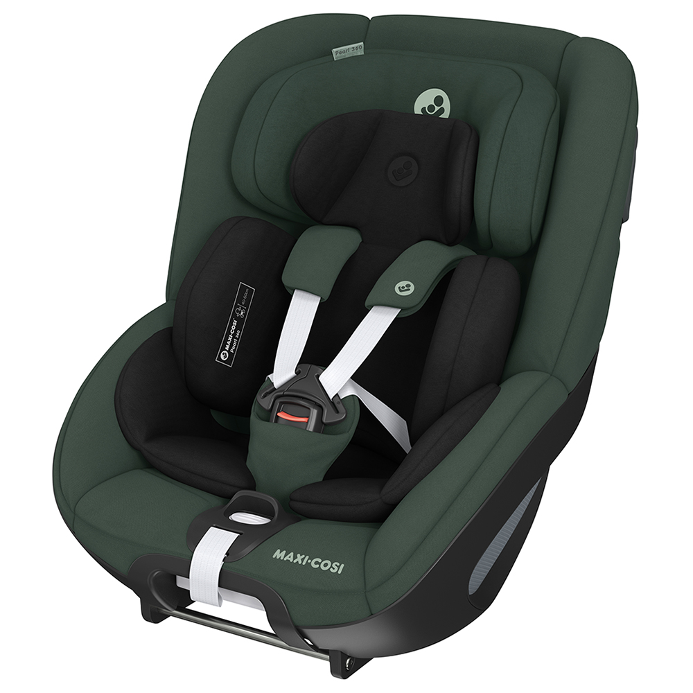 Maxi-Cosi - Pearl 360 Car Seat Newborn Inlay - Black