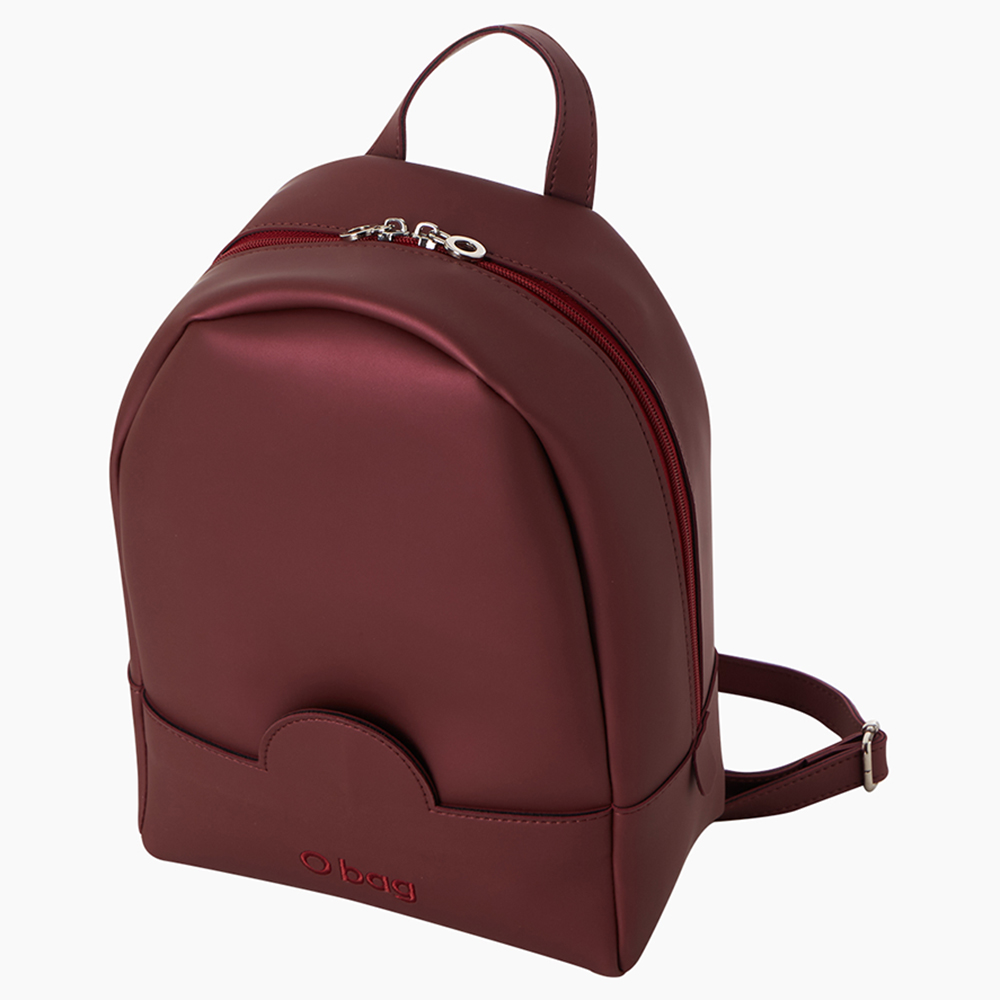 O Bag - Grace Complete Backpack With Zip & Shoulder Strap