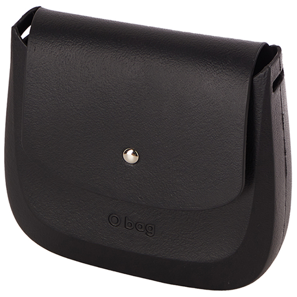 O Bag - Chase Cross Body Bag XL With Adjustable Shoulder Strap - Black